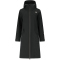 SOS Talinis Allwettermantel Damen 1001 - black XS