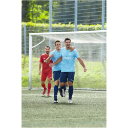 JAKO Premium Trikot kurzarm leuchtgelb/anthrazit L