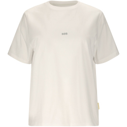 SOS Mera T-Shirt Damen 1002 - white XS