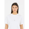 SOS Mera T-Shirt Damen 1002 - white XS