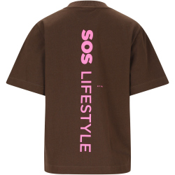 SOS Semeru T-Shirt Damen 3039 - delicioso S