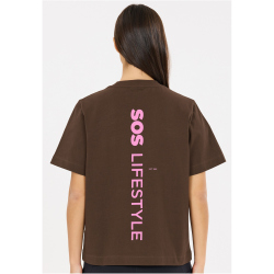 SOS Semeru T-Shirt Damen 3039 - delicioso S