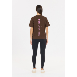SOS Semeru T-Shirt Damen 3039 - delicioso S