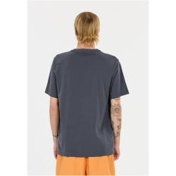 SOS Kvitfjell V2 T-Shirt Herren 1009 - india ink S