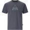 SOS Kvitfjell V2 T-Shirt Herren 1009 - india ink S