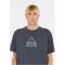 SOS Kvitfjell V2 T-Shirt Herren 1009 - india ink S