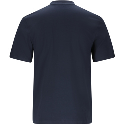 nou Cahn Graphic T-Shirt Herren 2101 - dark sapphire S