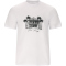 nou Cahn Graphic T-Shirt Herren 1002 - white S