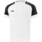 JAKO Champ 2.0 kurzarm Trikot wei&szlig;/schwarz 128