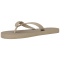 nou Carpi Flip-Flops 1282 - silver lining 39/40