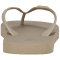 nou Carpi Flip-Flops 1282 - silver lining 39/40