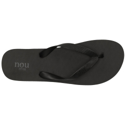 nou Carpi Flip-Flops 1001 - black 41/42