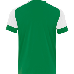JAKO Champ 2.0 kurzarm Trikot sportgrün/weiß XXL