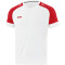 JAKO Champ 2.0 kurzarm Trikot weiß/sportrot 116
