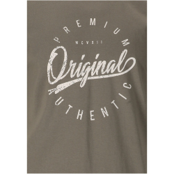 nou Radomi T-Shirt Herren 3211 - smokey olive M