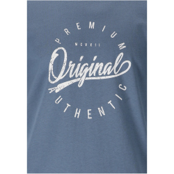 nou Radomi T-Shirt Herren 2253 - china blue M