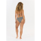 nou Arjana Bikini-Oberteil Damen 3858 - print 36