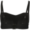 nou Kalpana Bikini-Oberteil Damen 1001 - black 36