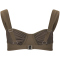 nou Rekha Bikini-Oberteil Damen 1309 - mocha 36