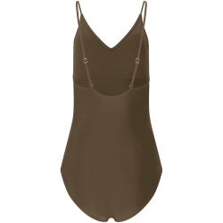 nou Eirini Badeanzug Damen 1309 - mocha 36