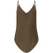 nou Eirini Badeanzug Damen 1309 - mocha 36