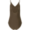 nou Eirini Badeanzug Damen 1309 - mocha 36