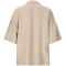 nou Natasha kurzarm Leinenbluse Damen 1308 - nou sand 36
