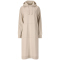 nou Rala Washed Sweatkleid Damen 1308 - nou sand 36