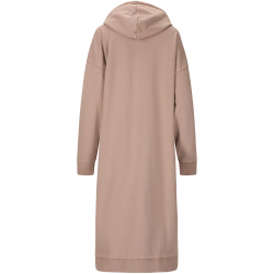 nou Rala Washed Sweatkleid Damen 1187 - bark 36