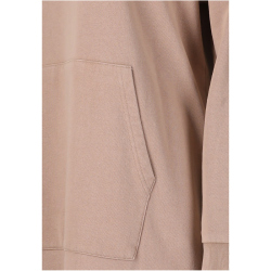 nou Rala Washed Sweatkleid Damen 1187 - bark 36