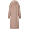 nou Rala Washed Sweatkleid Damen 1187 - bark 36
