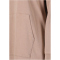 nou Rala Washed Sweatkleid Damen 1187 - bark 36