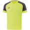 JAKO Champ 2.0 kurzarm Trikot leuchtgelb/anthrazit 116