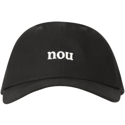 nou Derrida Cap 1001 - black