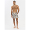 nou Fileyer Badeshorts Herren 3811 - print S