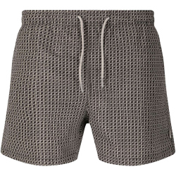 nou Fileyer Badeshorts Herren 3808 - print S