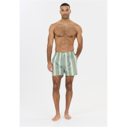 nou Fileyer Badeshorts Herren 3802 - print S