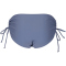 nou Estela Adjust Bikinihose Damen 2168 - colony blue 36