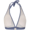 nou Estela Triangle Bikini-Oberteil Damen 2168 - colony blue 36