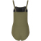 nou Nicola V2 Badeanzug Damen 3211 - smokey olive 44