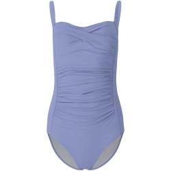 nou Nicola V2 Badeanzug Damen 2168 - colony blue 44
