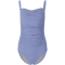 nou Nicola V2 Badeanzug Damen 2168 - colony blue 44