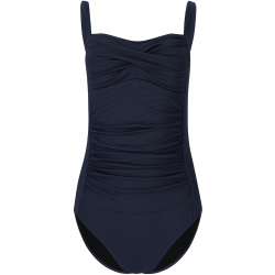 nou Nicola V2 Badeanzug Damen 2101 - dark sapphire 44