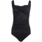 nou Nicola V2 Badeanzug Damen 1001 - black 36