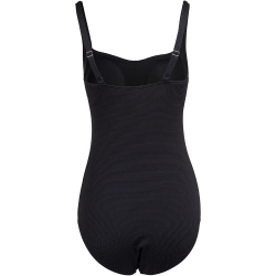 nou Nicola V2 Badeanzug Damen 1001 - black 44
