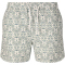 nou Justino Atelier Bohemia Badeshorts Herren 3820 - print S