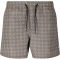 nou Justino Atelier Bohemia Badeshorts Herren 3818 - print S