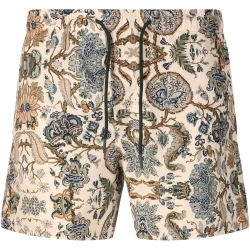 nou Justino Atelier Bohemia Badeshorts Herren 3814 - print S