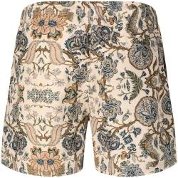 nou Justino Atelier Bohemia Badeshorts Herren 3814 - print S
