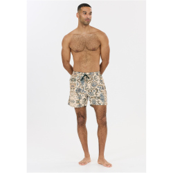 nou Justino Atelier Bohemia Badeshorts Herren 3814 - print S